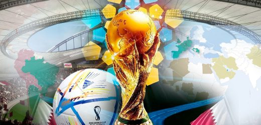 Infórmate sobre el Mundial de Fútbol de Qatar 2022