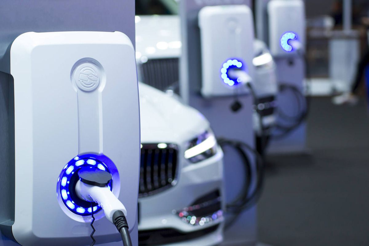 El futuro de los coches eléctricos