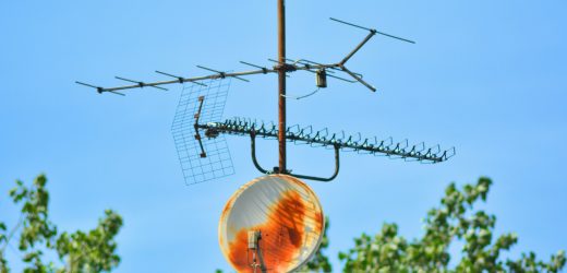 Las ventajas de contratar un servicio de instalación de antenas de TV