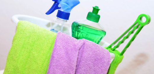 Los mejores productos de limpieza pra mantener tu hogar reluciente
