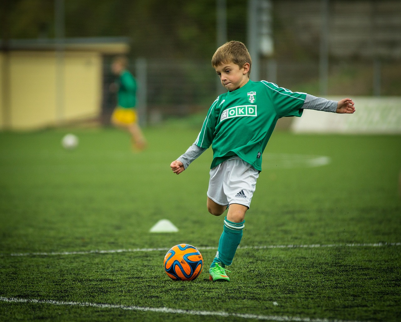 Ventajas de apuntarse a una Escuela de fútbol infantil en Las Palmas