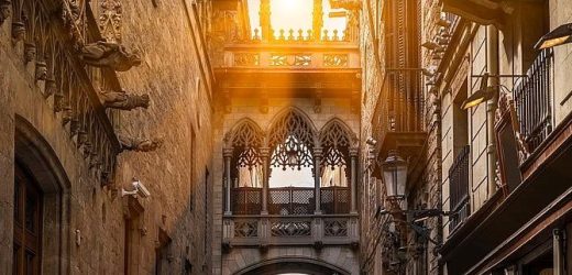 Descubre los tesoros escondidos del Barrio Gótico de Barcelona